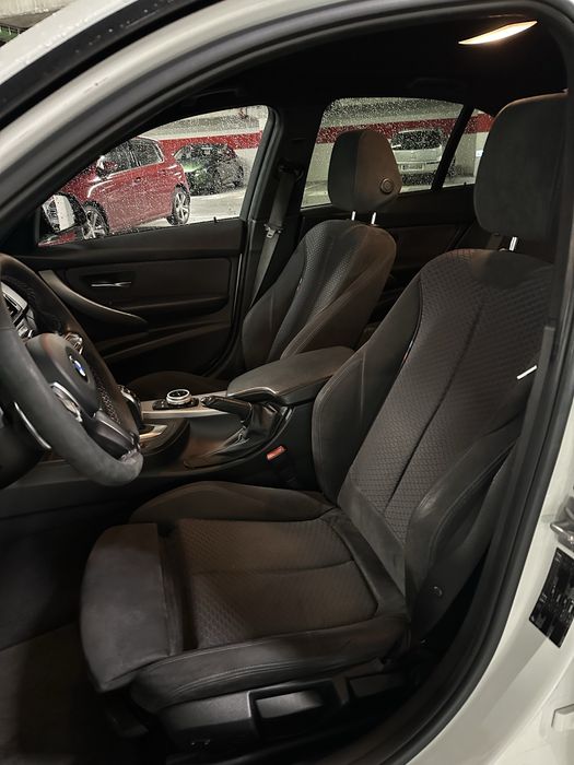 Bmw F30 320D Mperfomance ( trato de credito )