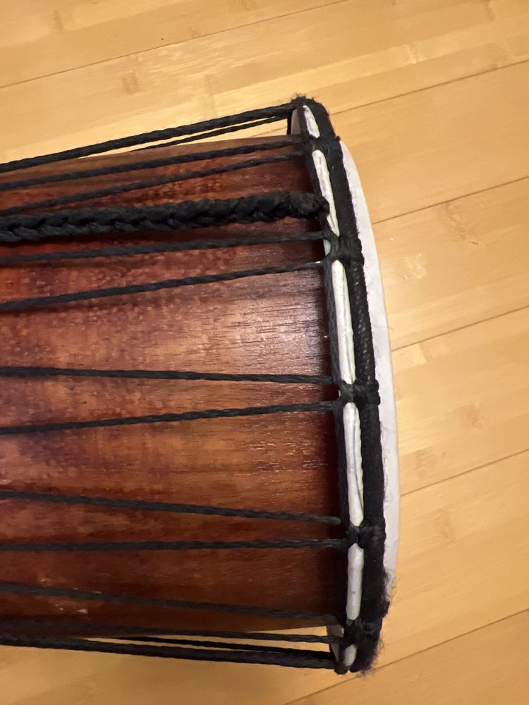 BĘBEN Djembe Bongos instrument 60 cm