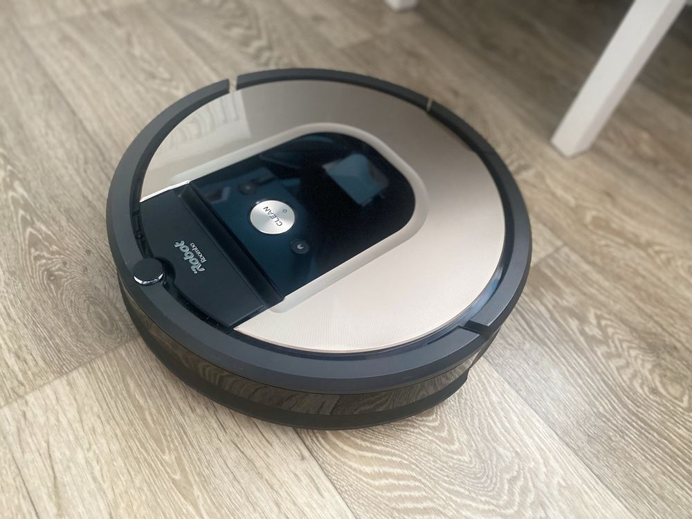 iRobot Roomba 976 | Stan Bardzo Dobry | Cały Zestaw