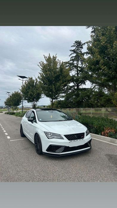 SEAT Leon 2.0 TSI S&S DSG Cupra 300