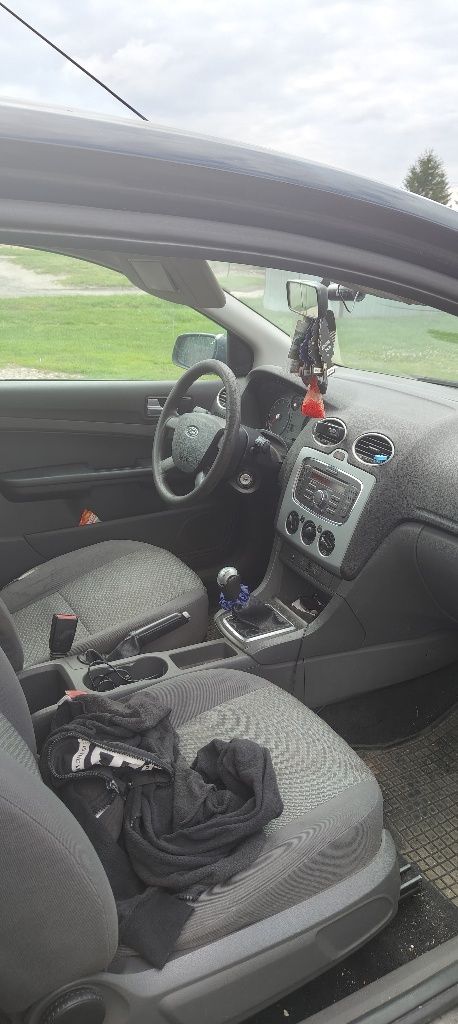 Ford Focus 1.6 2005rok