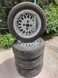Продам диски BBS розболтовка 4/100  R15