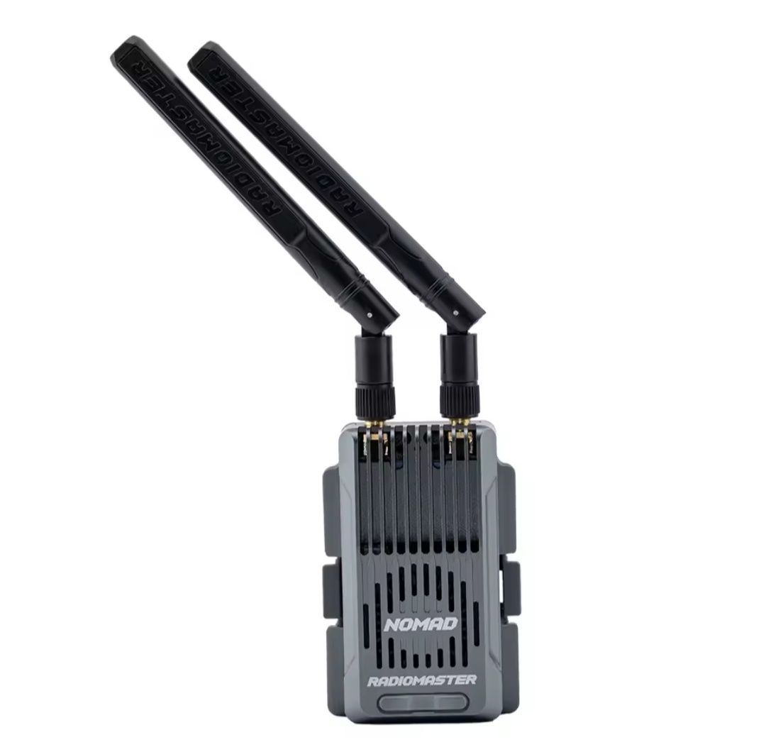 Модуль Radiomaster Nomad Dual 1-watt Gemini Xrossband ELRS (FCC) TX