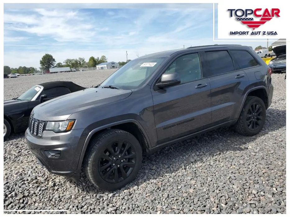 Jeep Grand Cherokee 3.6 V6
