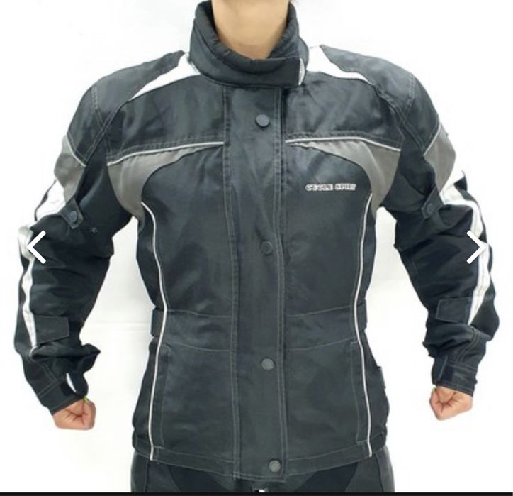 Мотокуртка+Мотоштаны(костюм)Подростковый