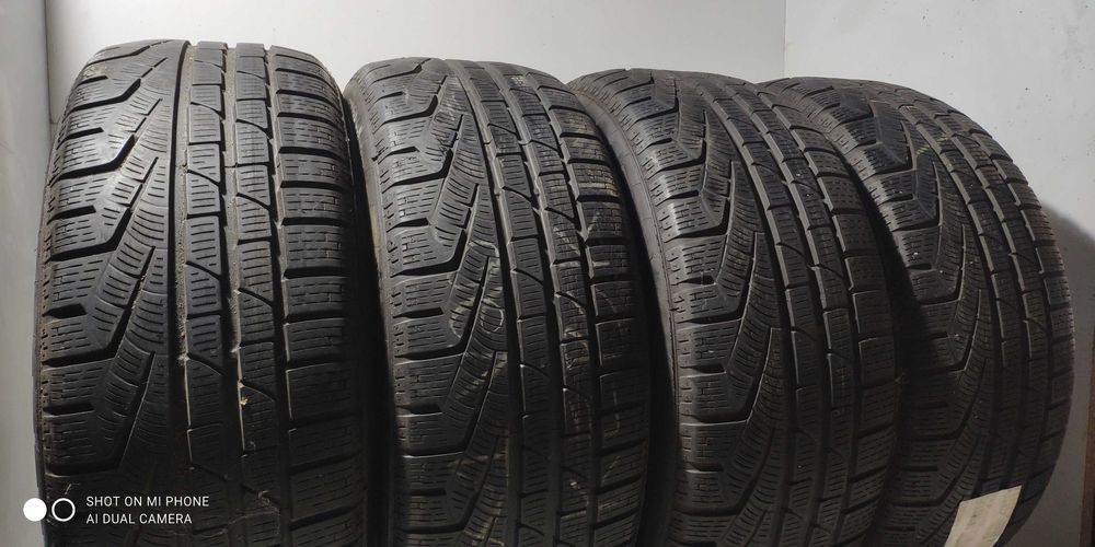 Opony Opona 225/50R17 PIRELLI zimowe komplet 4szt SOTTOZERO para 2szt