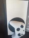 Xbox series s, pad, kabel zasilajacy, pudełko