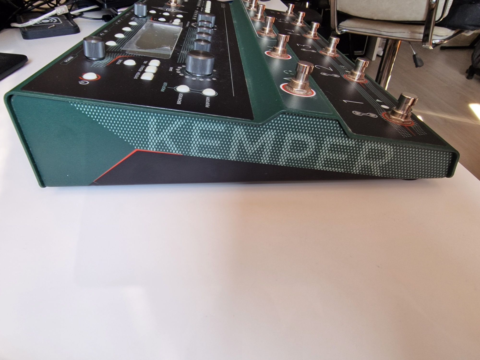 Kemper Profiler Stage