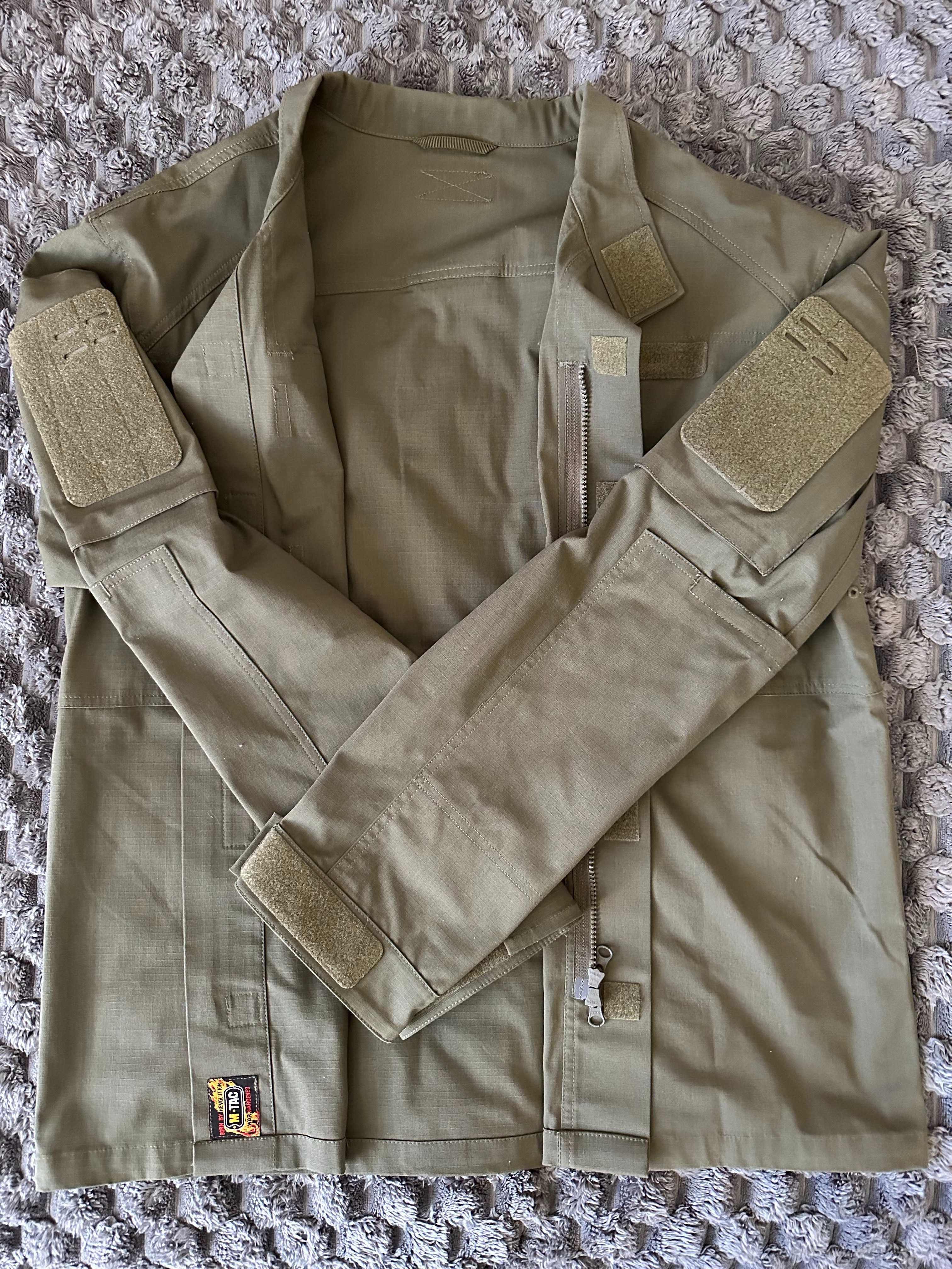 Військова сорочка M-Tac Patrol Flex - Army Olive, XXl/R