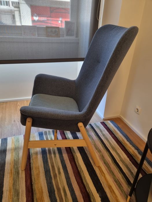 Vendo 2 Poltronas Vedbo Ikea como nova - Preço por cada uma