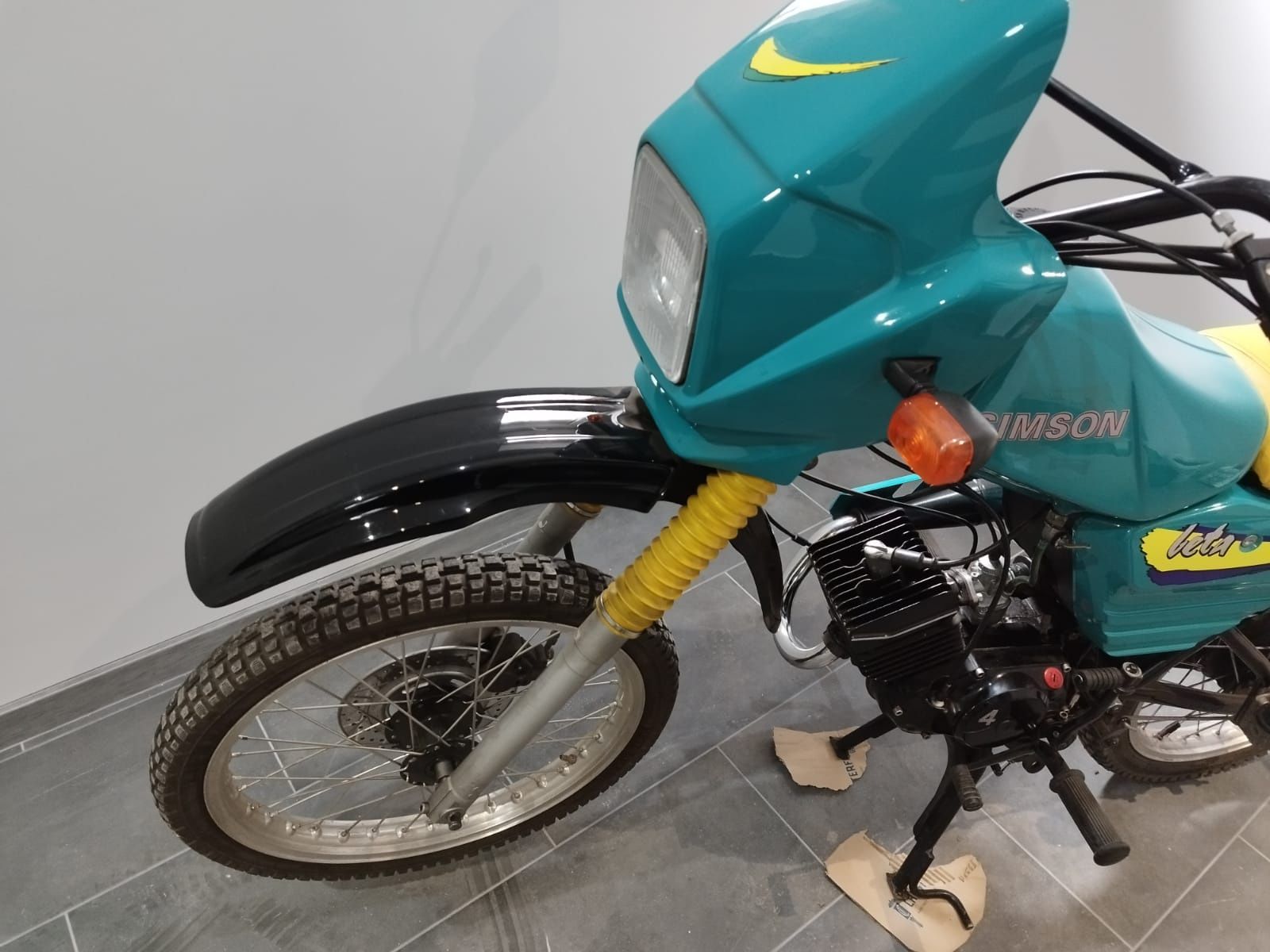 Sprzedam Simson S53 beta