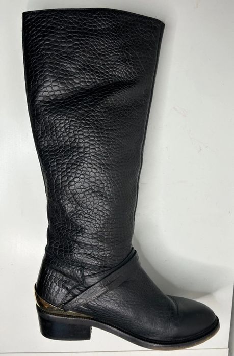 Жіночі високі сапоги