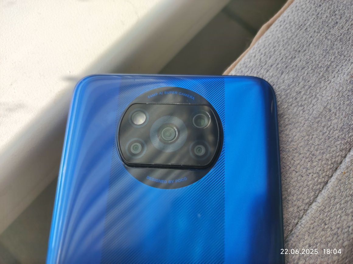 Телефон POCO X3 NFC