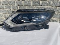 Ліва ОРИГІНАЛЬНА Full LED фара Nissan X-Trail Rogue 2017-21 рест