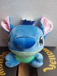 Nowa maskotka z bajki Lilo I Stitch, Stich niebieska maskotka, Sticz