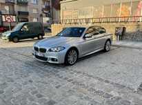 BMW F10 518d M Pakiet niski przebieg
