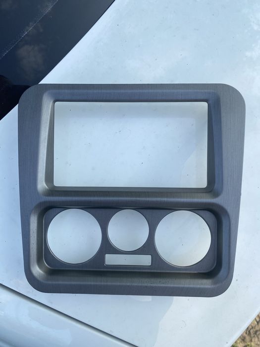 Магнітола JW- 2050 + перехідна рамка для Geely ck 2