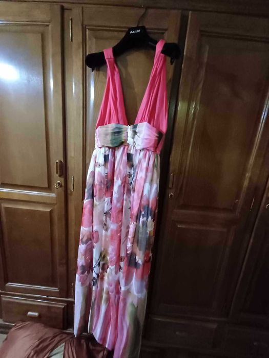 Vestidos cerimonia novos
