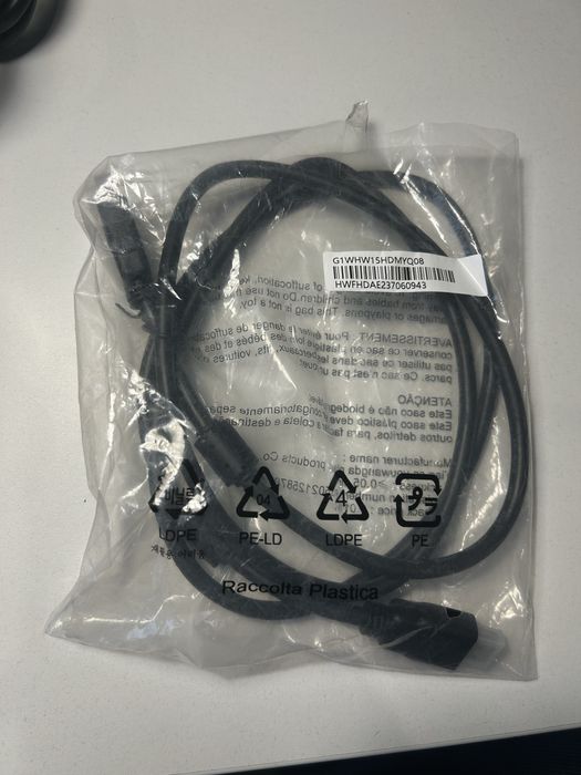 Kabel hdmi 1,5m