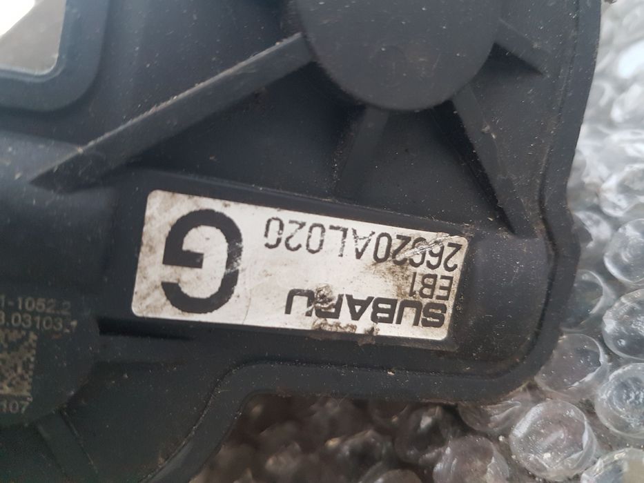 Subaru Cупорт EB1 26620AL020 З моторчиком ручника Стоячий тормоз