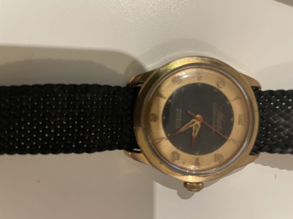 Vintage relogios e crono