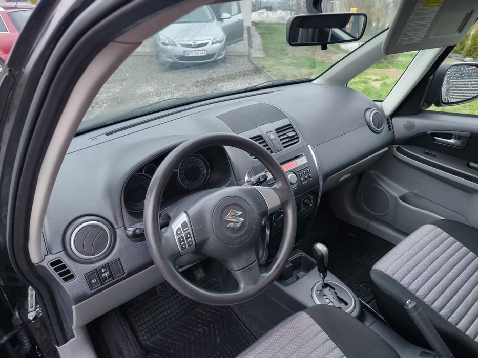 Suzuki SX4 1.6 Automat | 2013 rok | przebieg  62 000 km