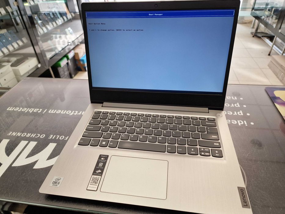 Lenovo Ideapad 3 14 IIL05/ i5-1035G1/ 4GB/ 0GB/ czytaj uważnie opis