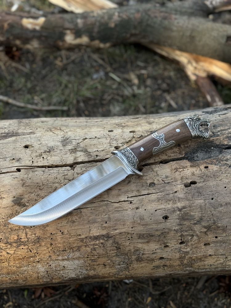 Код 641 Нож охотничий Хищник мисливський ніж доя полювання тактический
