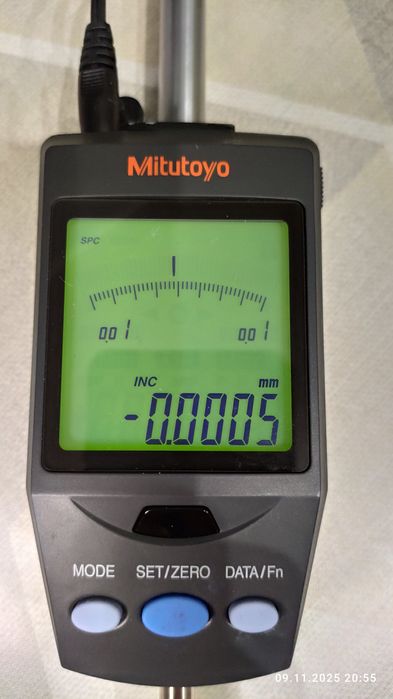 Czujnik zegarowy Mitutoyo ID-H0530