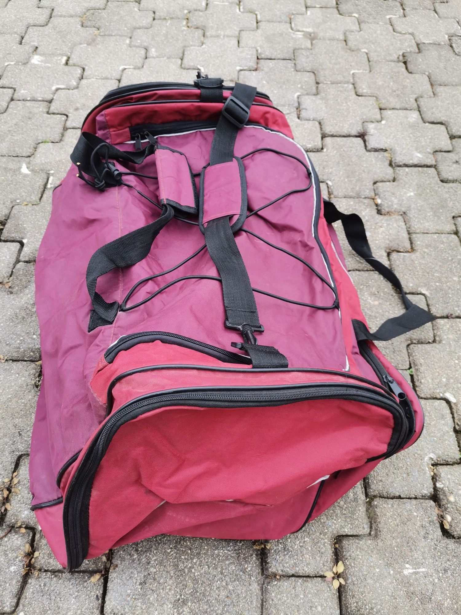 Saco de viagem mão