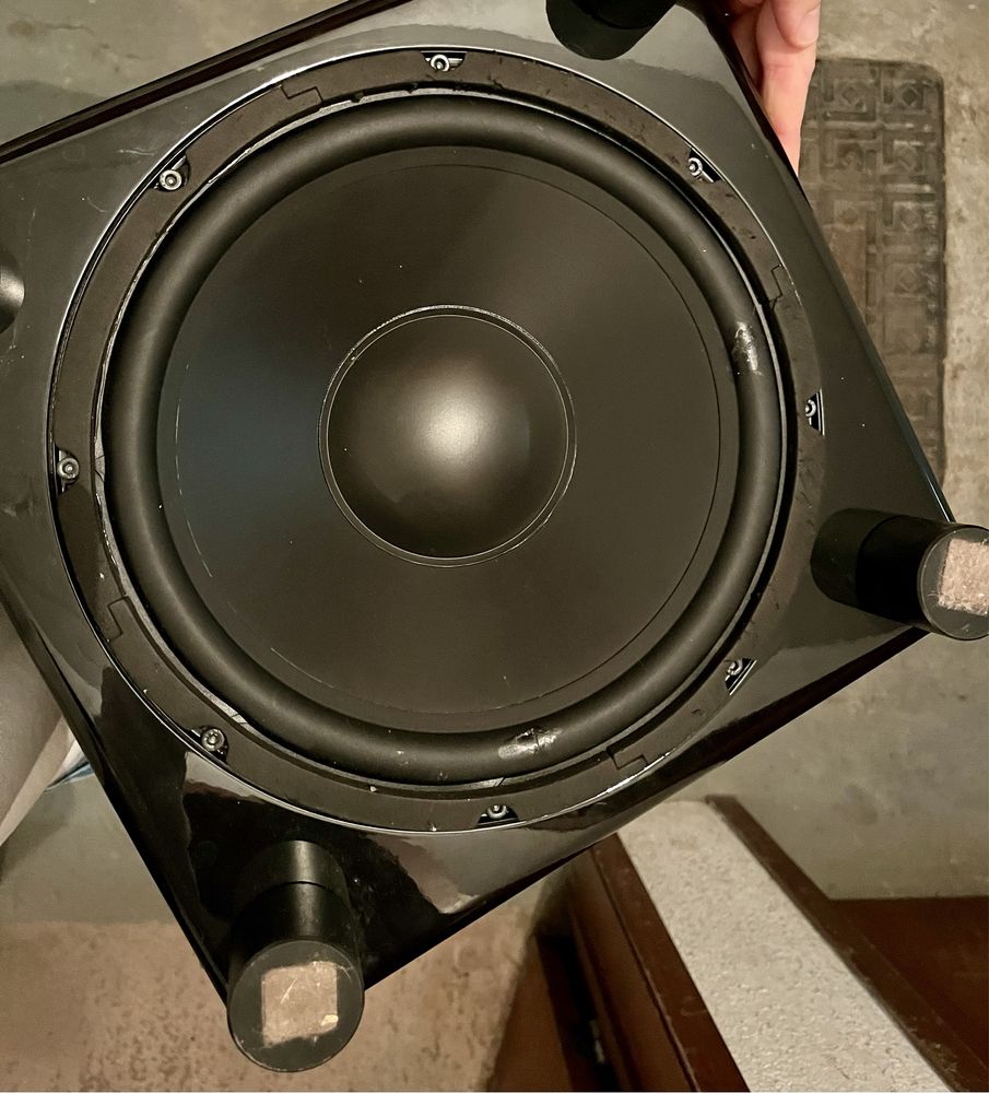 Subwoofer BK Gemini II 2