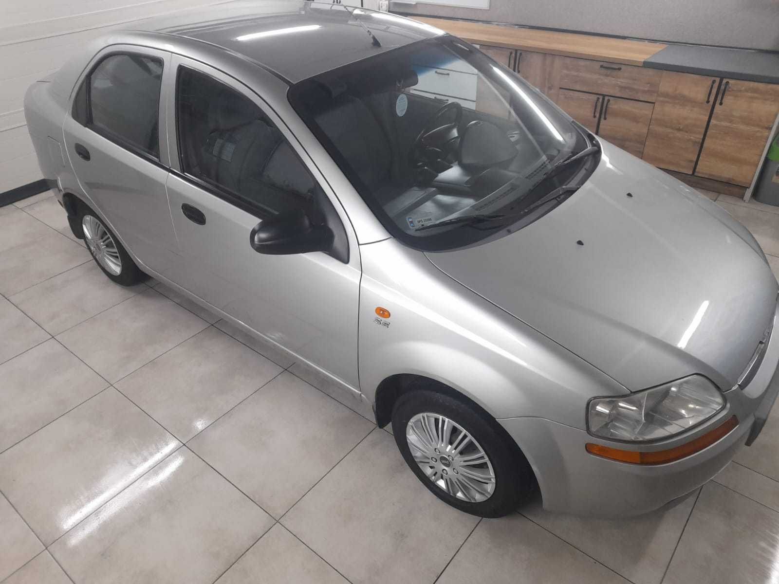 Chevrolet AVEO 2004 Sprzedam