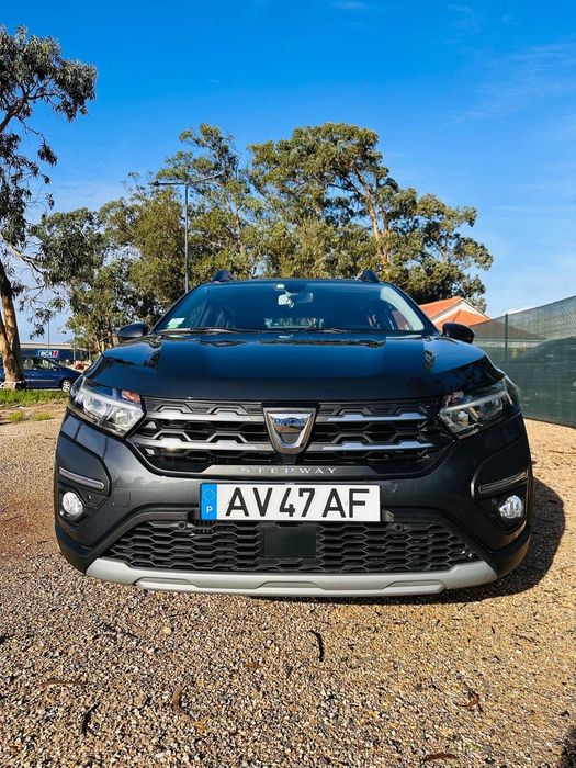 Dacia Sandero 1.0 ECO-G Stepway Comfort Bi-Fuel