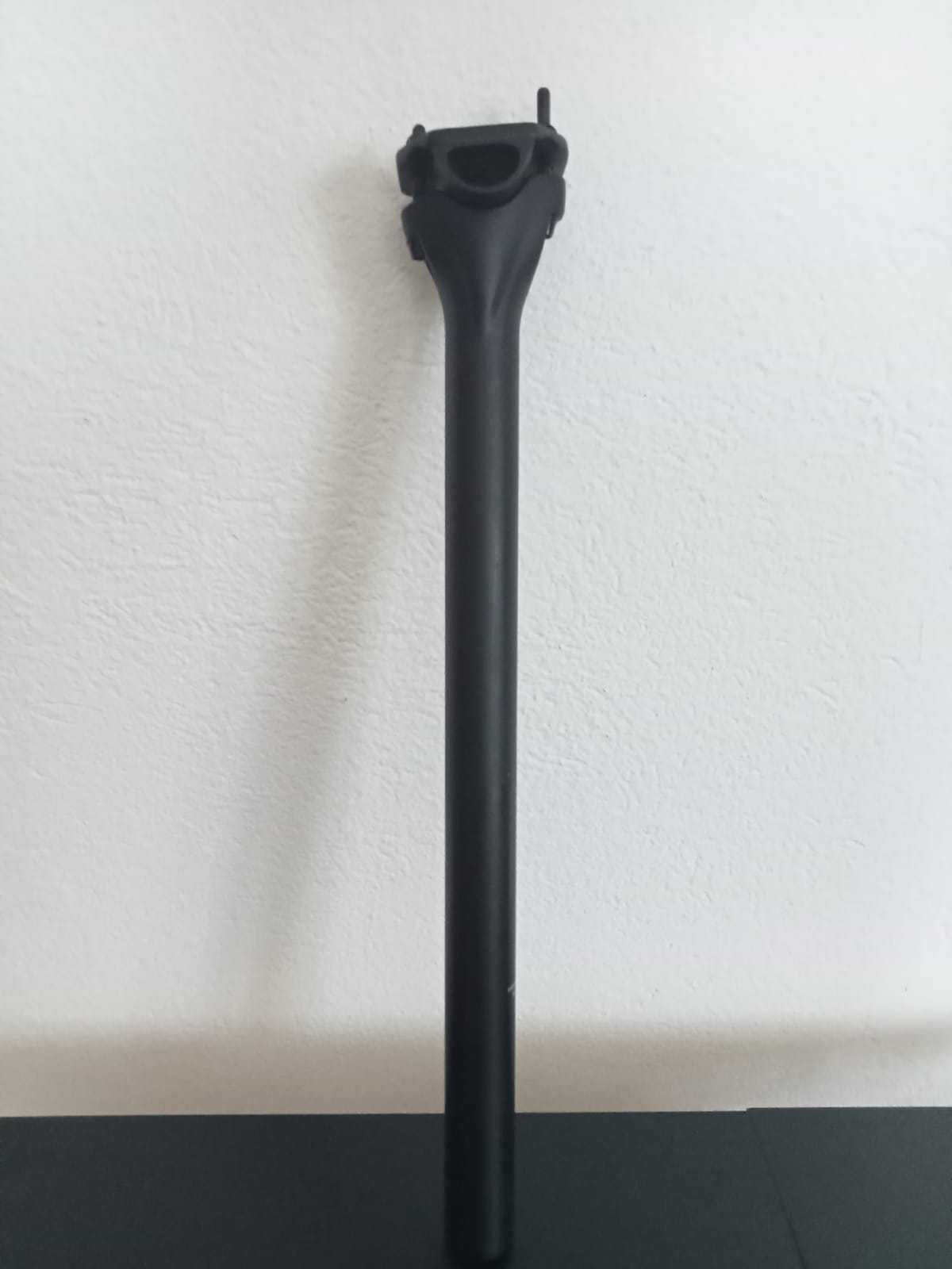 Sztyca podsiodłowa ELITE ONE Carbon 27,2 mm / 400 mm – NOWA