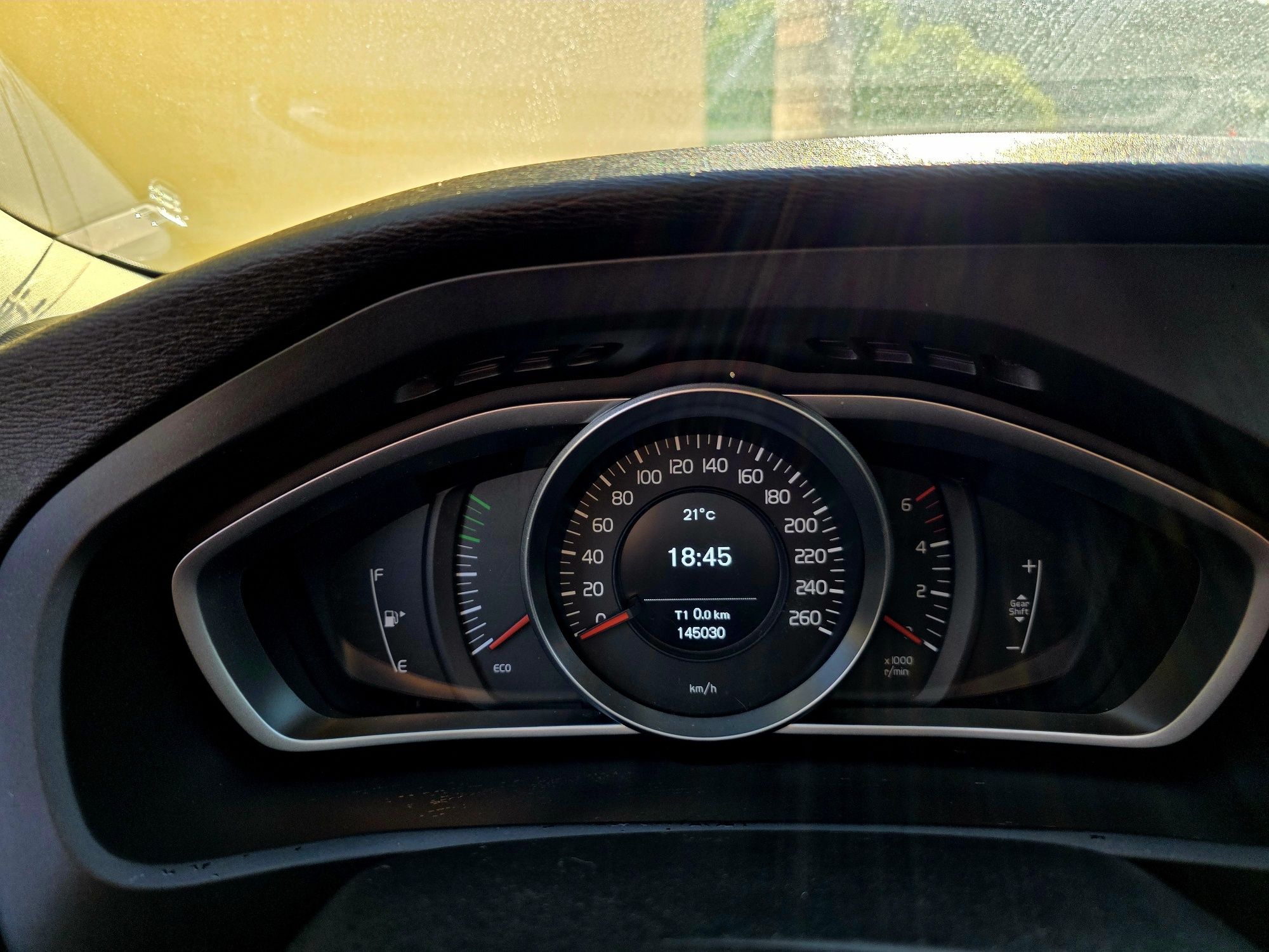 Volvo V40 D2 importado