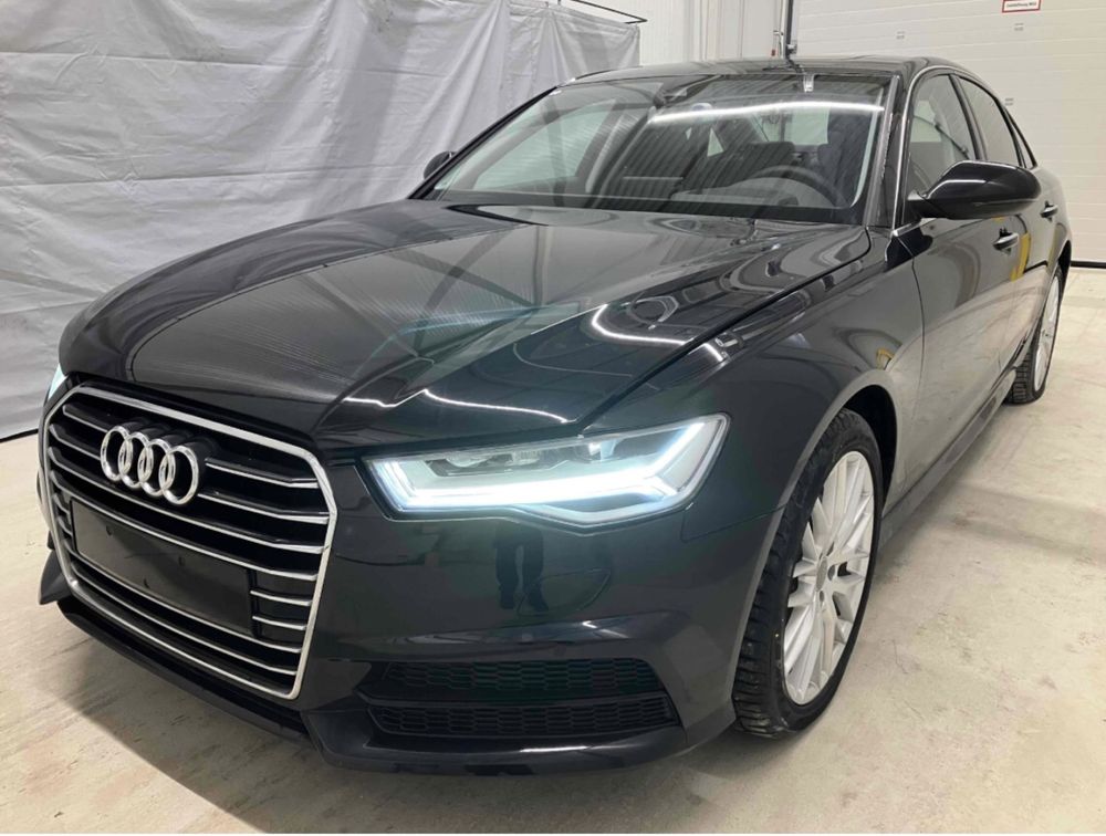 Audi a6 c7 LY9T двері капот бампер стопи фари розборка audi a6 ауді а6