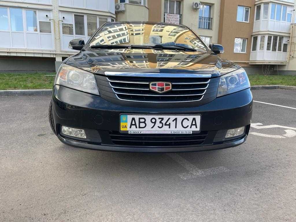 ПРОДАМ  Geely Emgrand 7  2014, газ/бензин