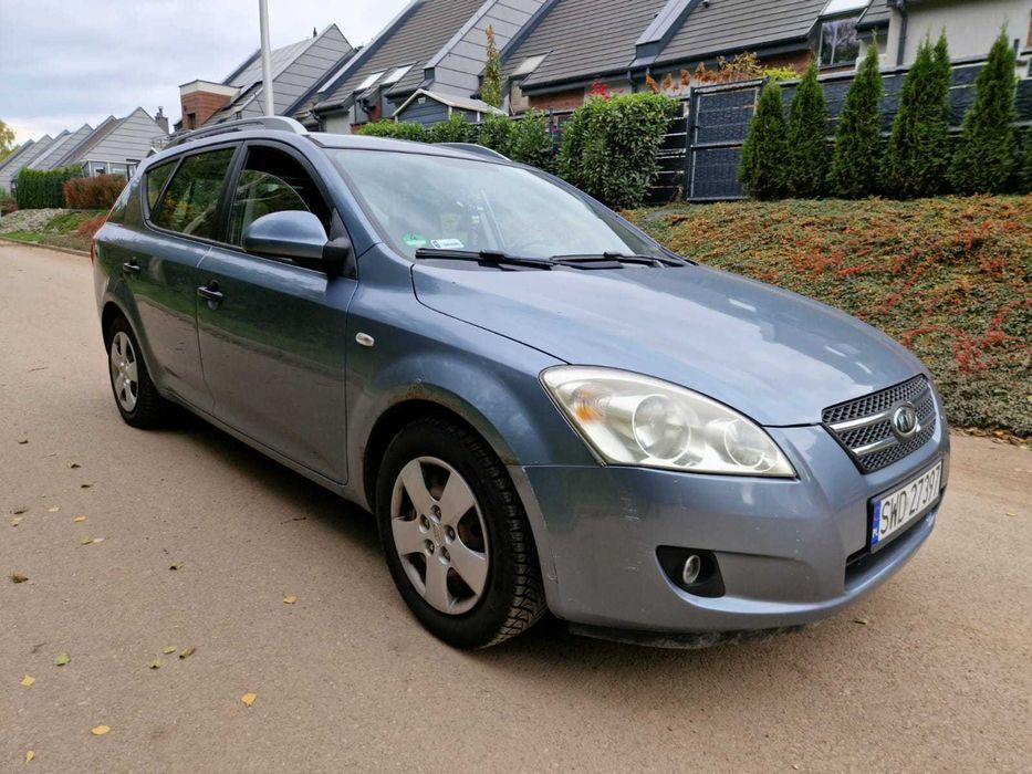 Kia Cee'd 1.4 SW