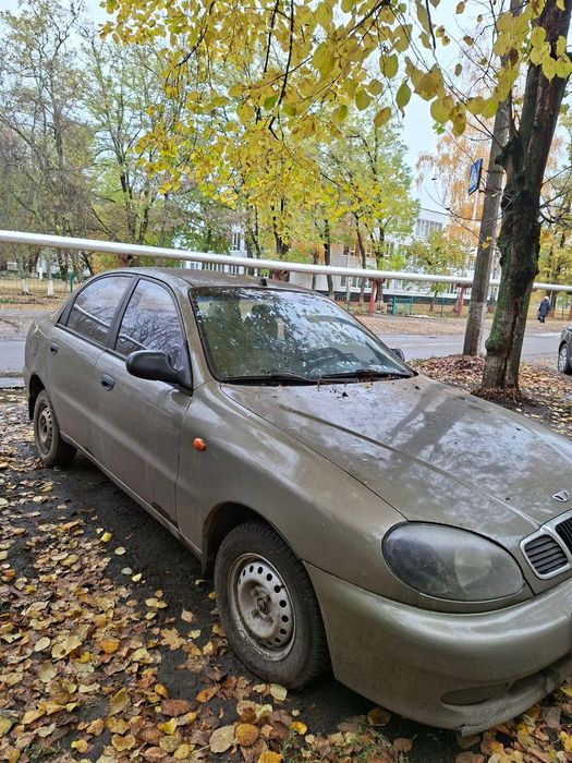 Daewoo Lanos 2002