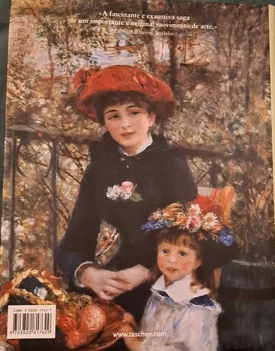 " IMPRESSIONISMO " da TASCHEN -> NOVO