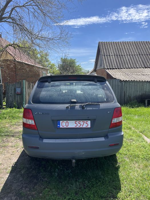 KIA SORENTO 2.5 дизель