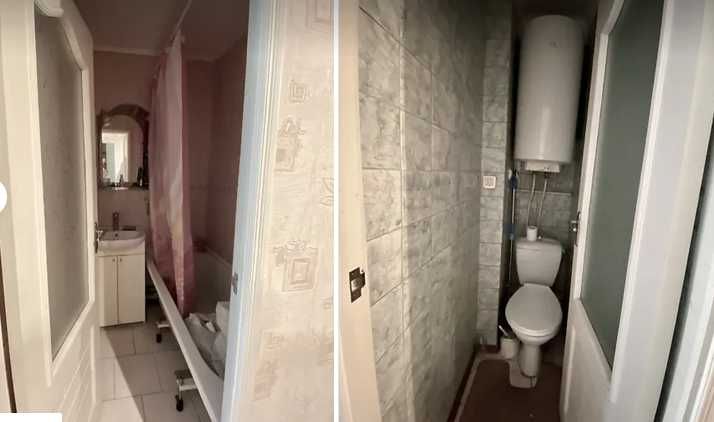 1 кімнатна квартира, Центр, 4 поверх 9ти поверхового будинку