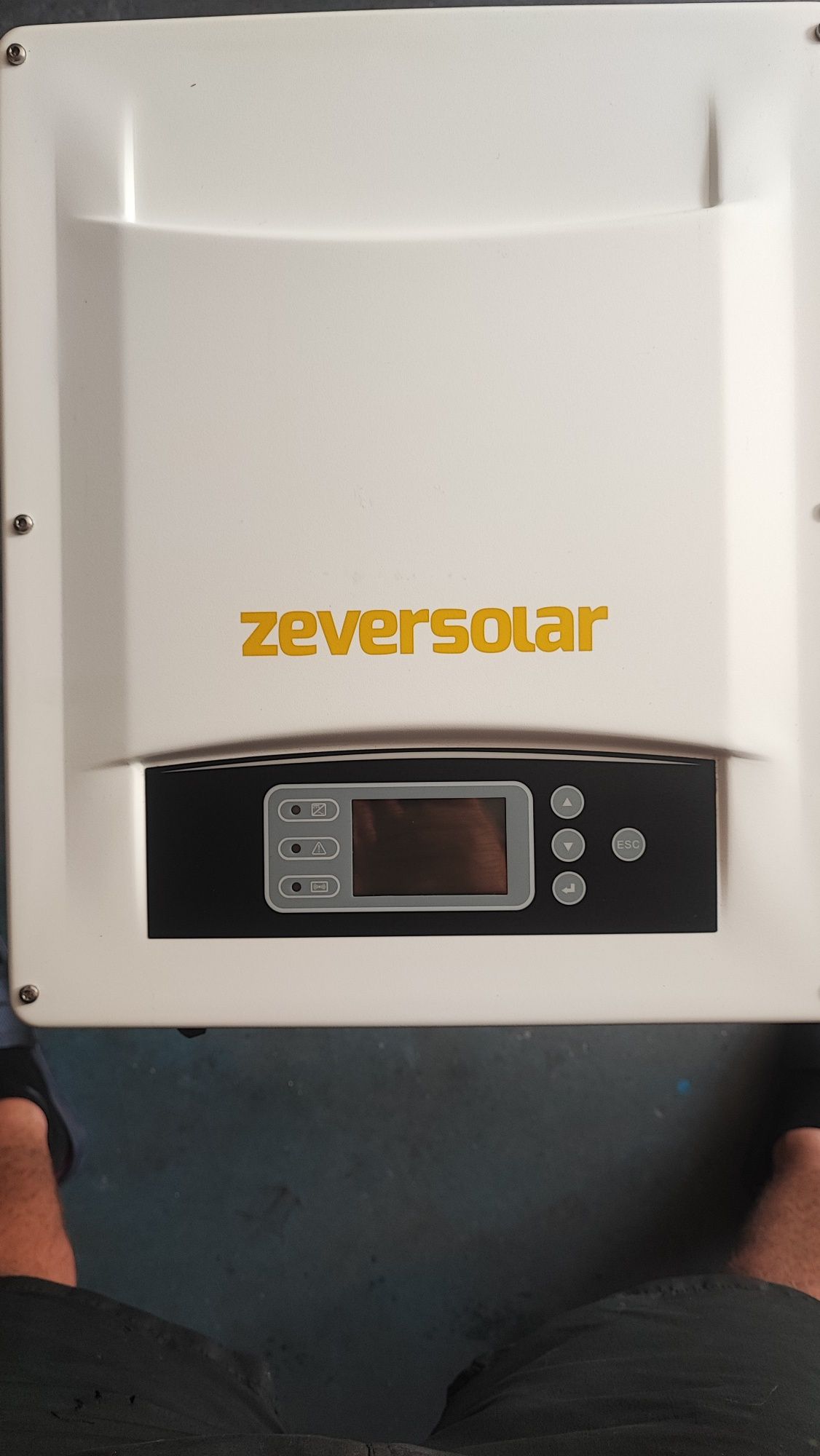 falownik zeversolar tlc 5000 5kw