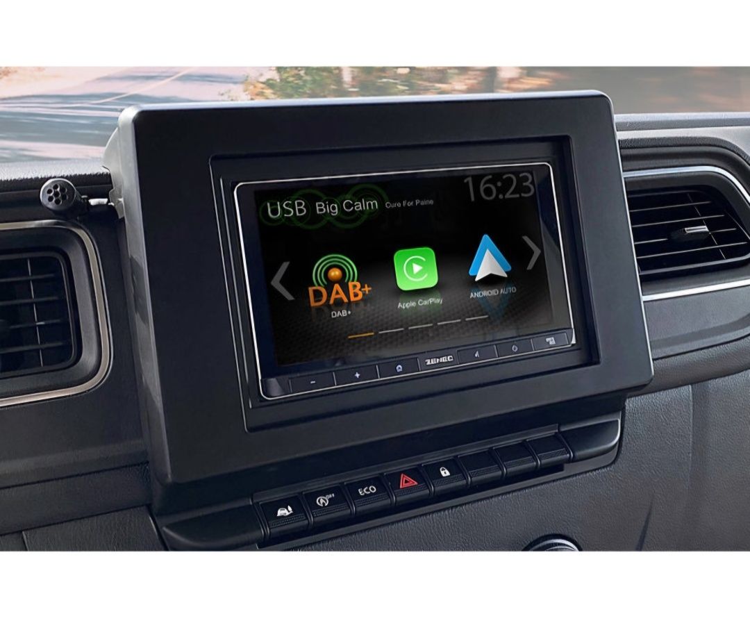 Zenec Z-N528 android radio