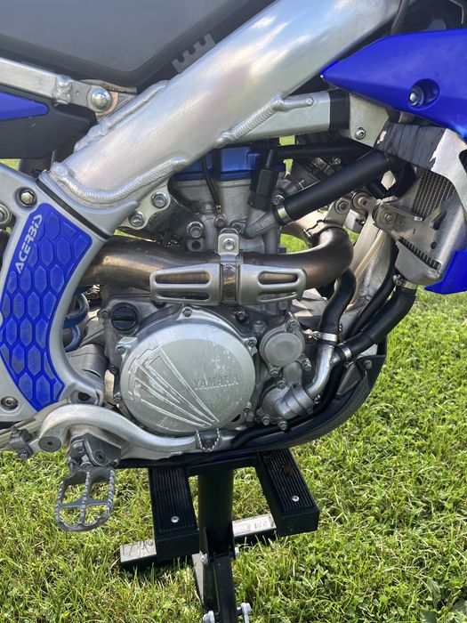 Yamaha Yz250F 2022