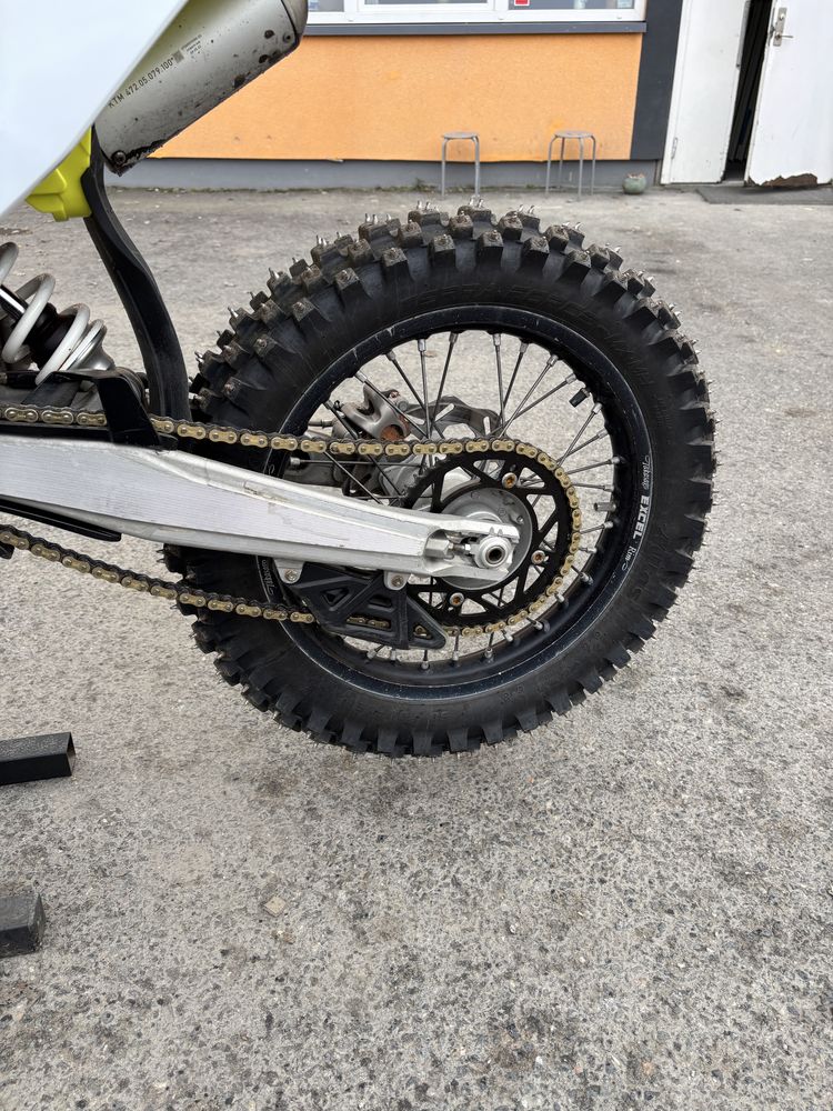 Husqvarna TC 85 2t rok 2024