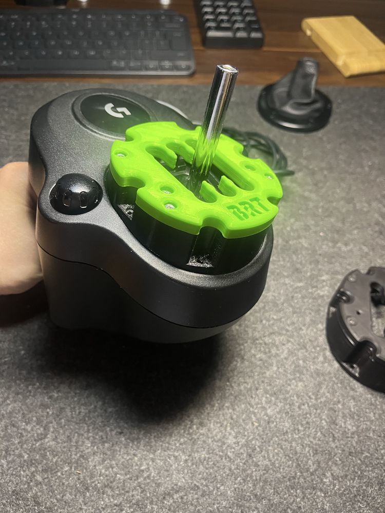 Logitech g29 shifter adapter