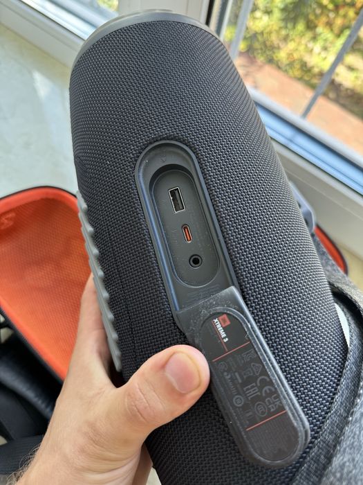 GBL Xtreme 3 Black оригинал. Идеал.