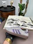 Жіночі кросівки адідас Adidas Originals Bermuda Grey Violet [36-41]