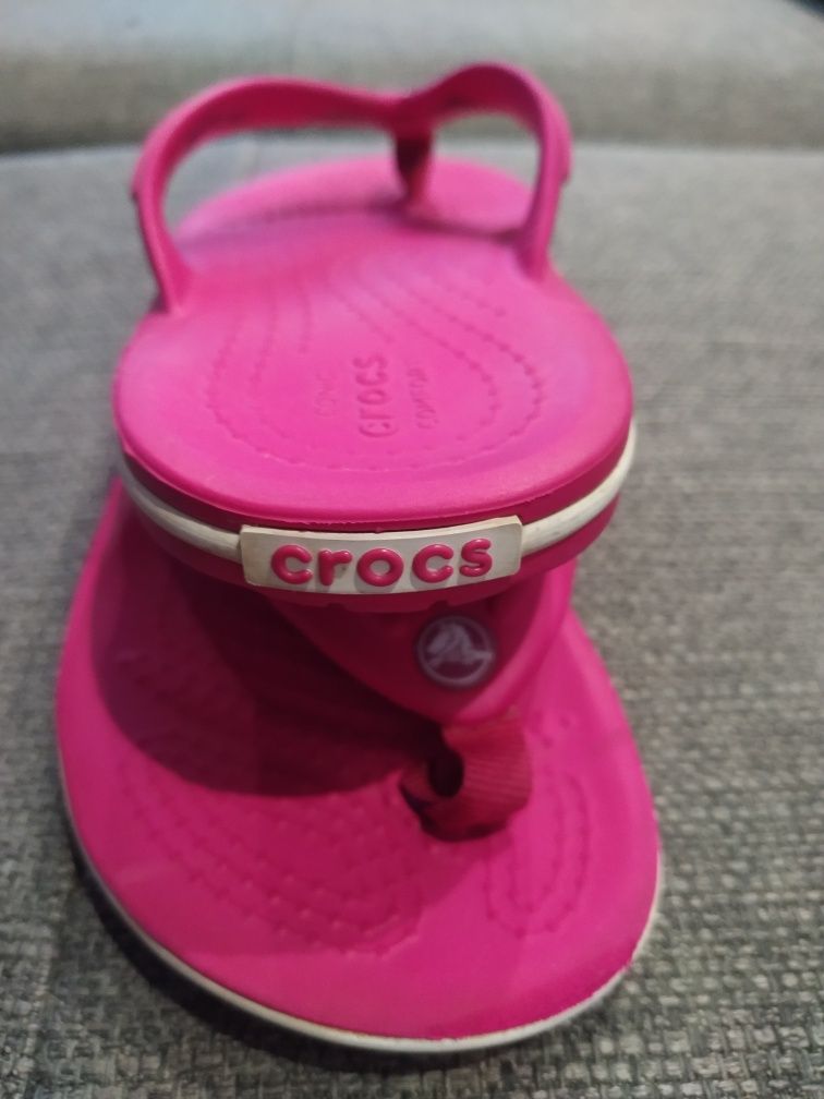 Дитячі в'єтнамки Crocs